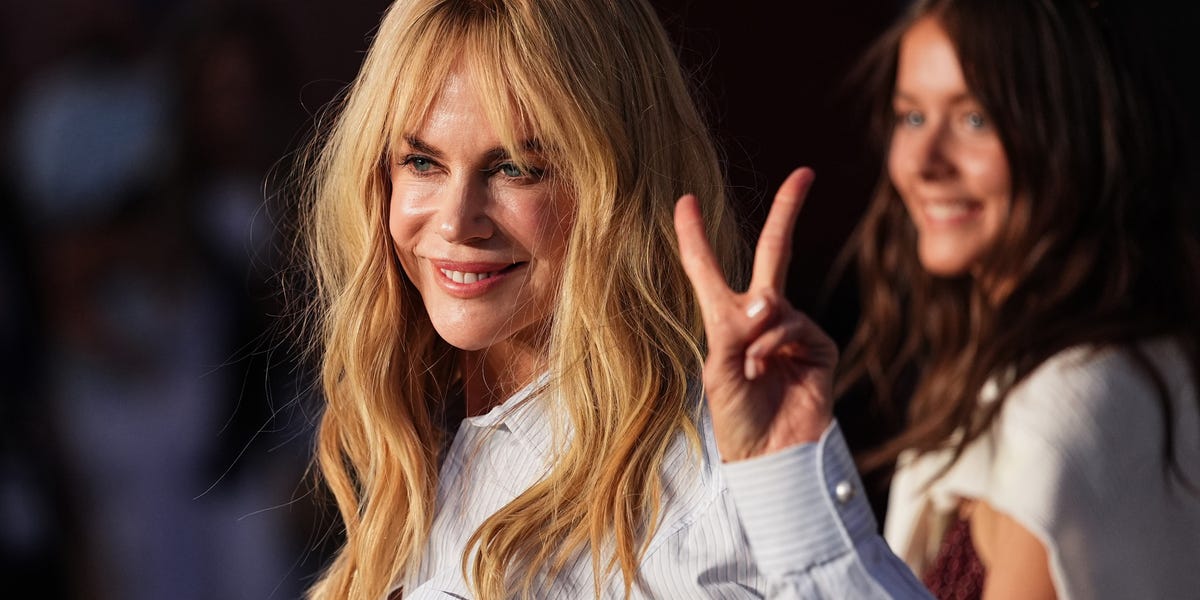 Nicole Kidman y su hija conquistan el US Open con dos estilismos que no han pasado desapercibidos