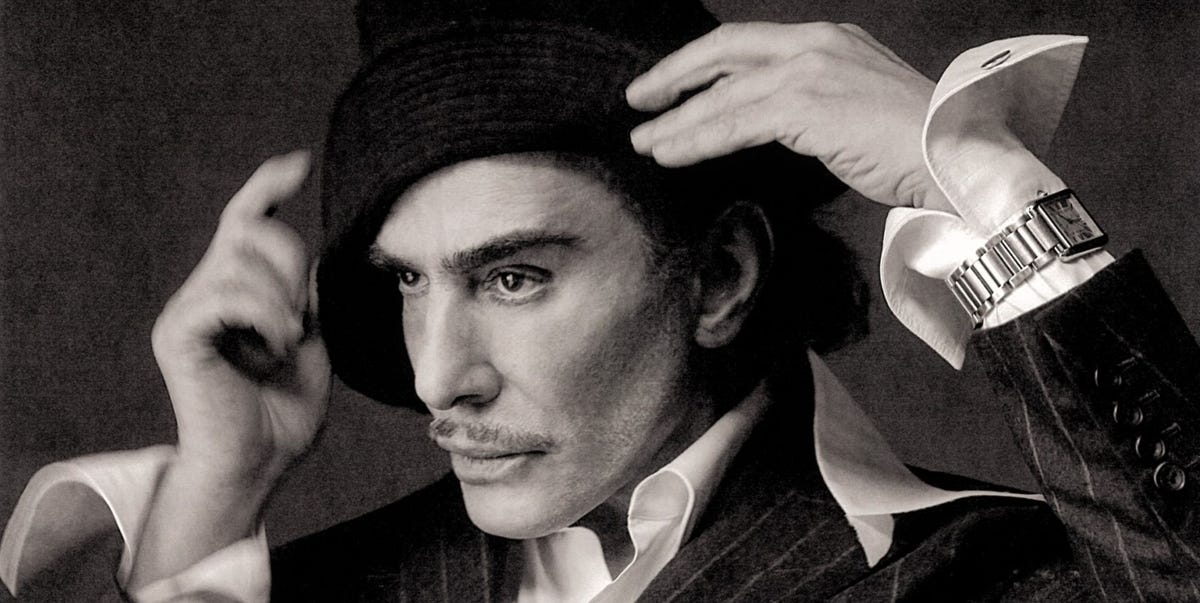 Zara anuncia el debut de John Galliano en Inditex rescatando de los archivos del diseñador el estilo ochentero más revolucionario