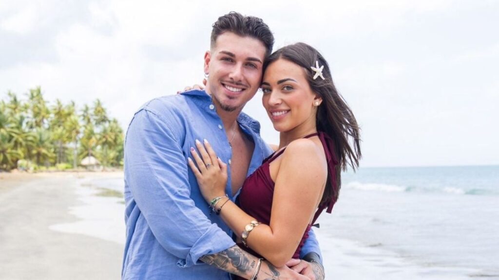 Quiénes son Miguel y Mara, la nueva pareja de ‘La isla de las tentaciones 11’: ella ya participó como tentadora