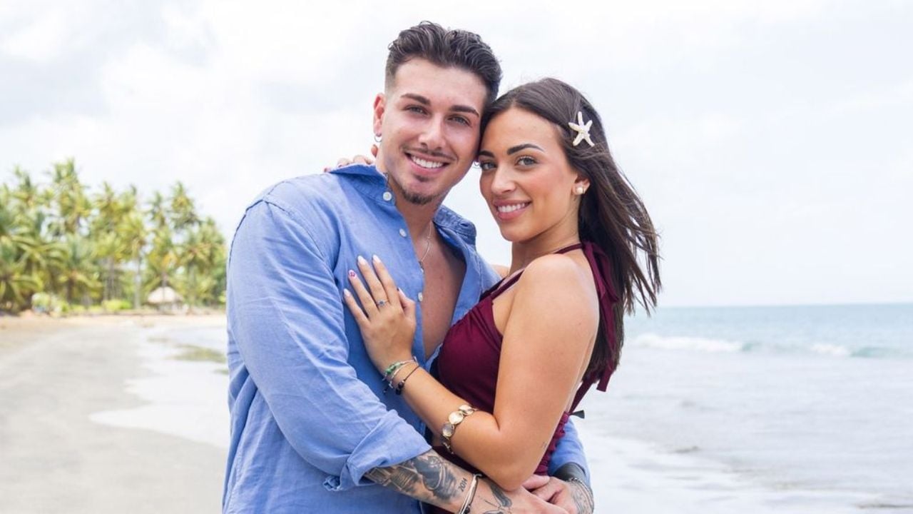 Quiénes son Miguel y Mara, la nueva pareja de ‘La isla de las tentaciones 11’: ella ya participó como tentadora