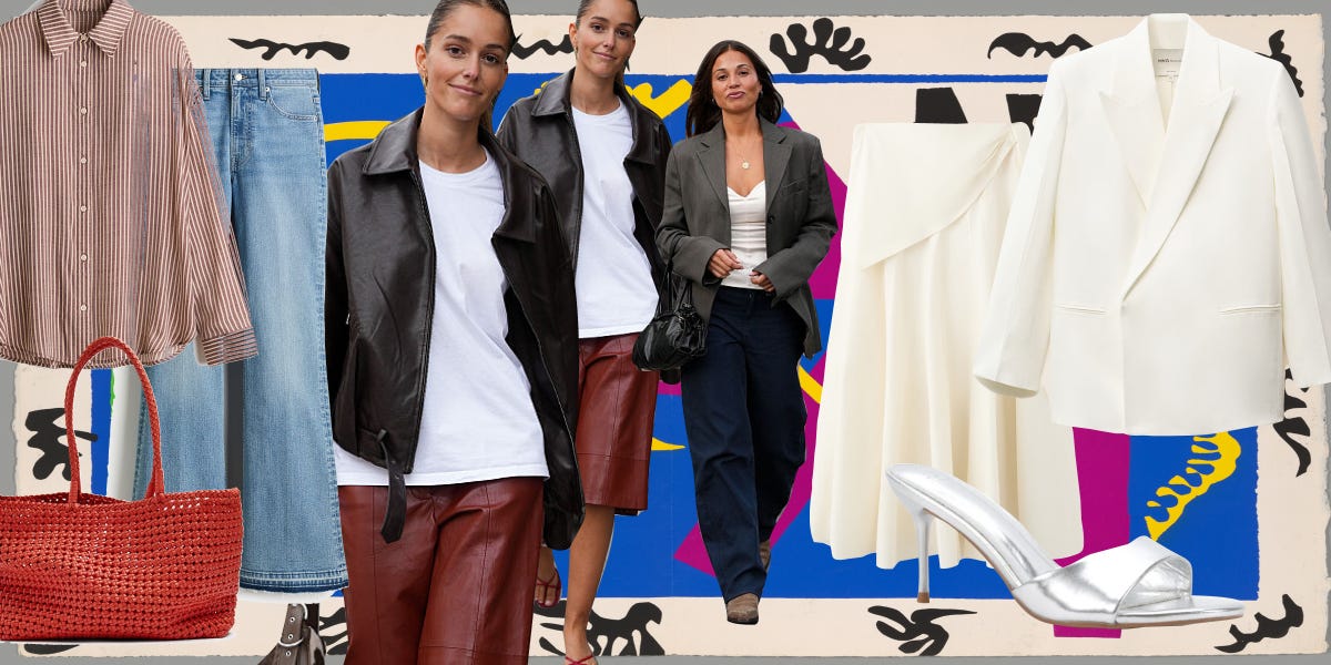 Las combinaciones que triunfan en septiembre para empezar el otoño con estilo