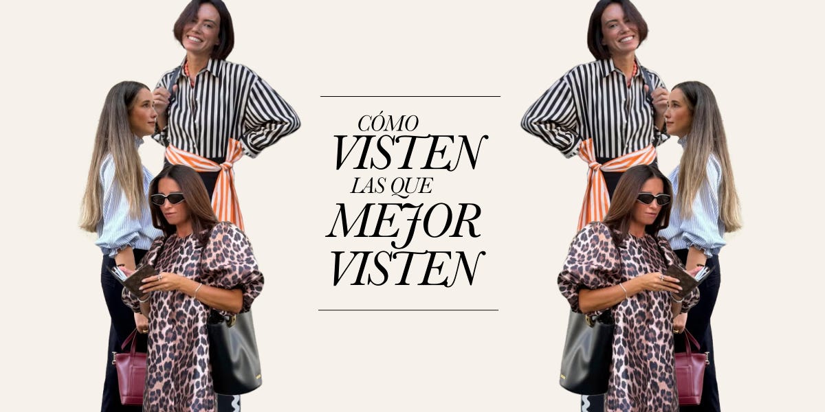 Así visten para volver a la oficina las más elegantes en septiembre y entretiempo