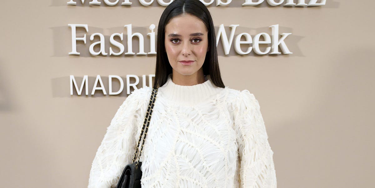 Victoria Federica derrocha elegancia con el look de oficina perfecto para el otoño 2026