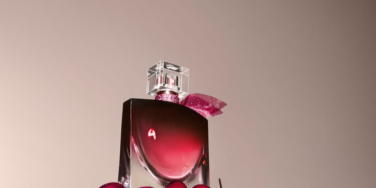 La Vie est Belle Very Cherry de Lancôme reinventa la cereza para conquistar a las que buscan un aroma diferente