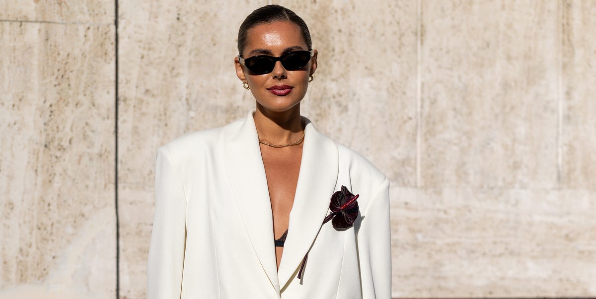 Acaban de llegar a Zara los 3 trajes de chaqueta de tendencia de otoño 2026 para looks de oficina