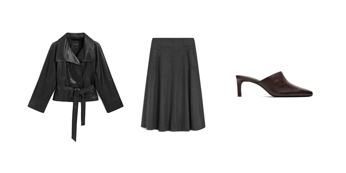 Zara, Stradivarius, Bershka, Massimo Dutti y Lefties