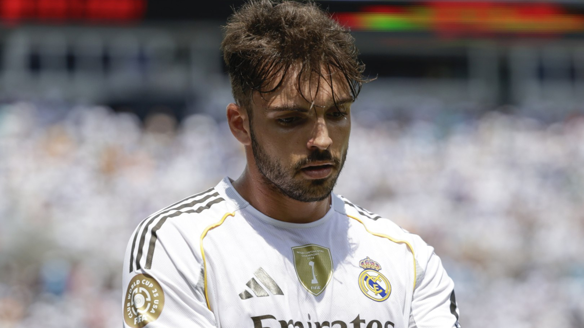 ¿Está Asencio para jugar en la élite del fútbol?