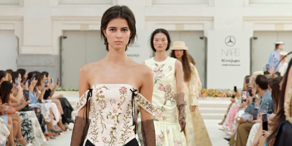 Lo mejor de la semana de la moda de Madrid