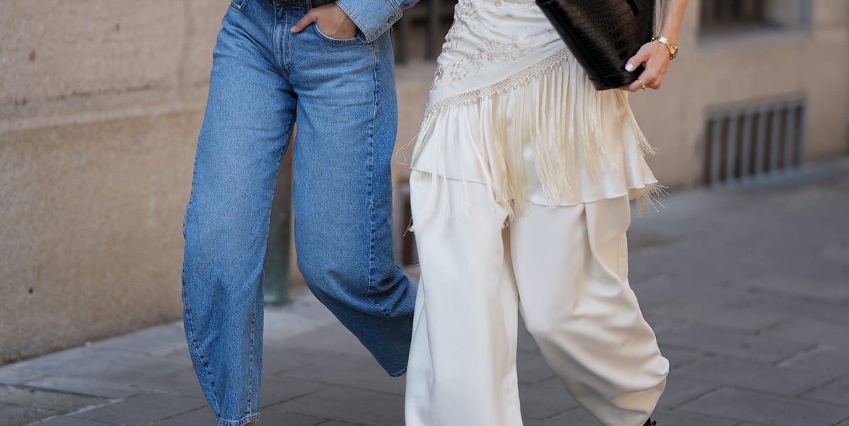 Los vaqueros barrel de 29 € de tendencia en Zara para el otoño 2026