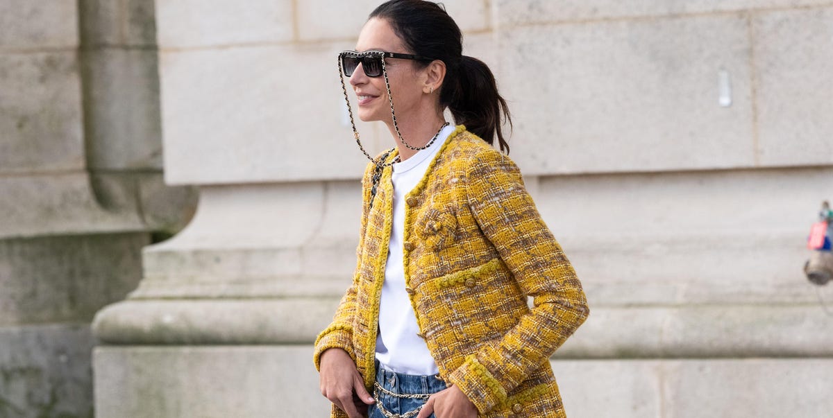 Estas 5 prendas de Zara delatan un estilo de pija clásica y vecina de la Milla de Oro