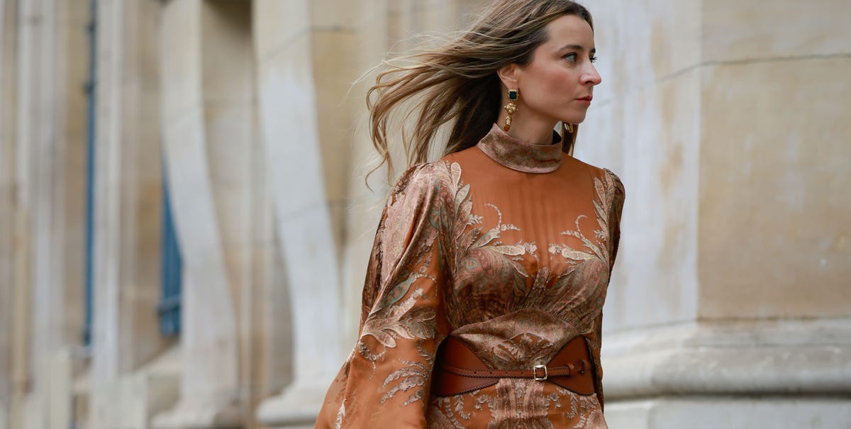 Sfera vende ya los vestidos de invitada ideales para bodas de otoño