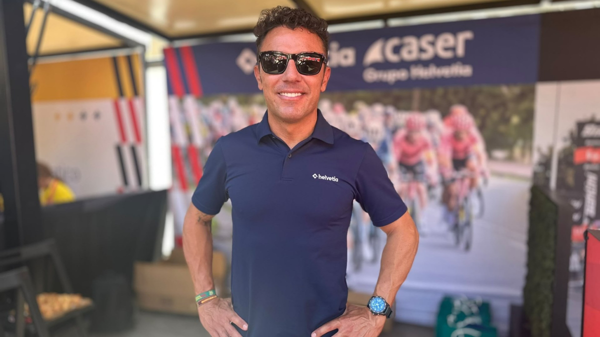 “La única forma de que pierda LaVuelta es una emboscada”