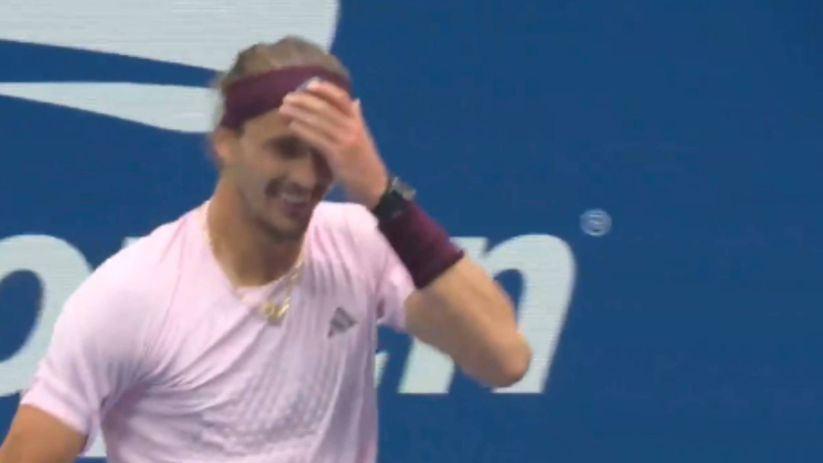 Zverev silencia Nueva York y pide un hueco en la historia del tenis