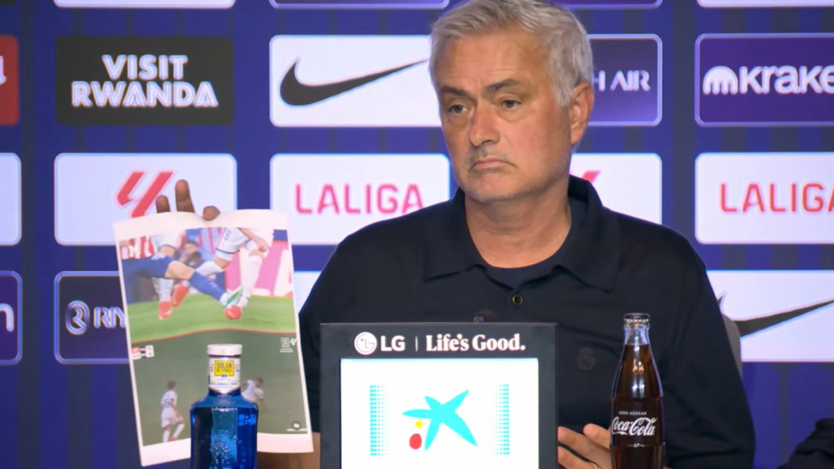 Mourinho es el gran perdedor del domingo