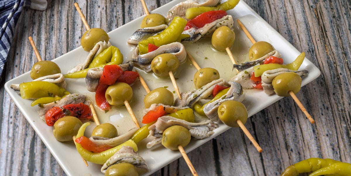 6 aperitivos rápidos para disfrutar del Atlético- Real Madrid en casa