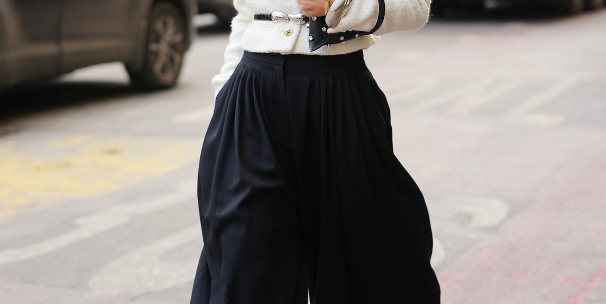 Los pantalones de vestir de 27 € de H&M perfectos para la oficina
