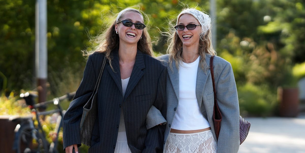 8 básicos elegantes para volver al trabajo