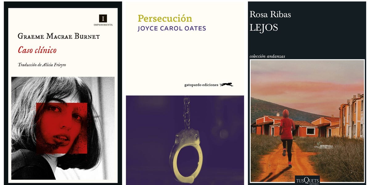 50 mejores novelas negra, policiacas y de asesinatos