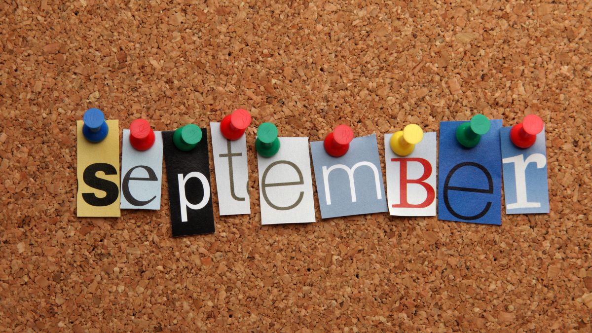 8 ideas para la semana más complicada del año