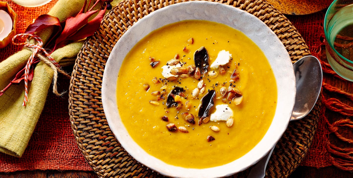 Recetas de otoño fáciles y reconfortantes para el entretiempo