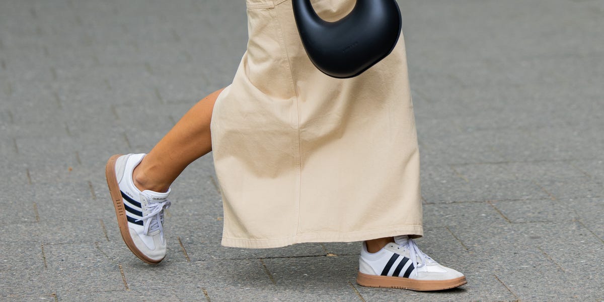 Las 10 zapatillas de Adidas para mujer más buscadas de 2026