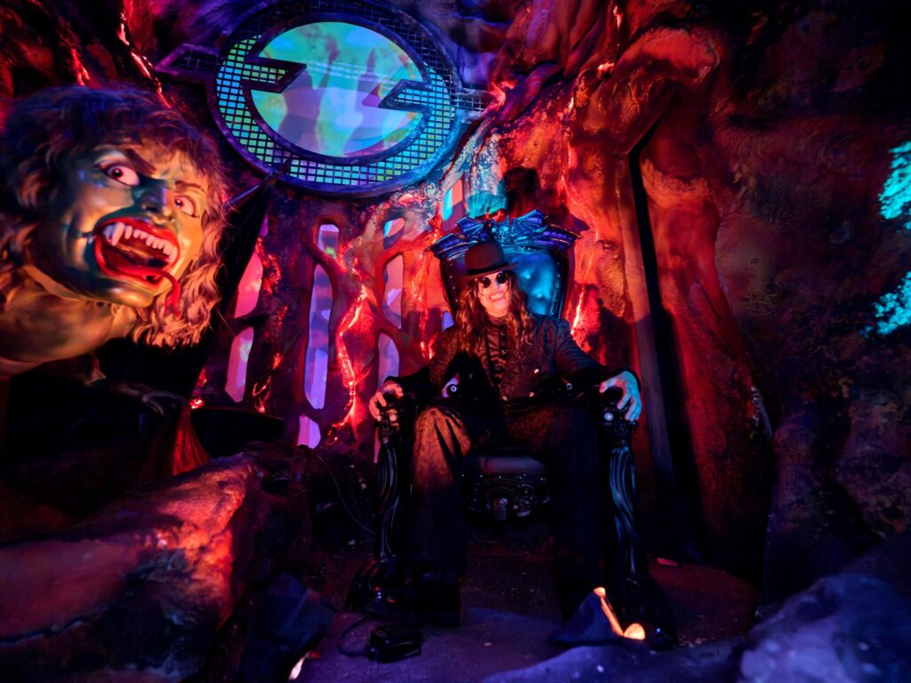 10 casas embrujadas, shows y zonas de miedo, cómo es Halloween Horror Nights