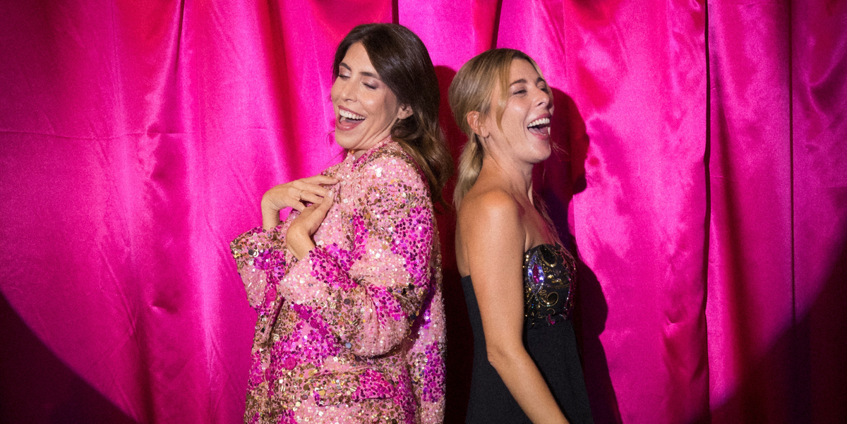 Lierac Beauty Comedy Show