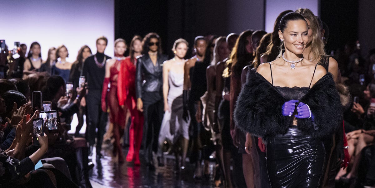 Messika conquista Paris Fashion Week con su desfile de Alta Joyería