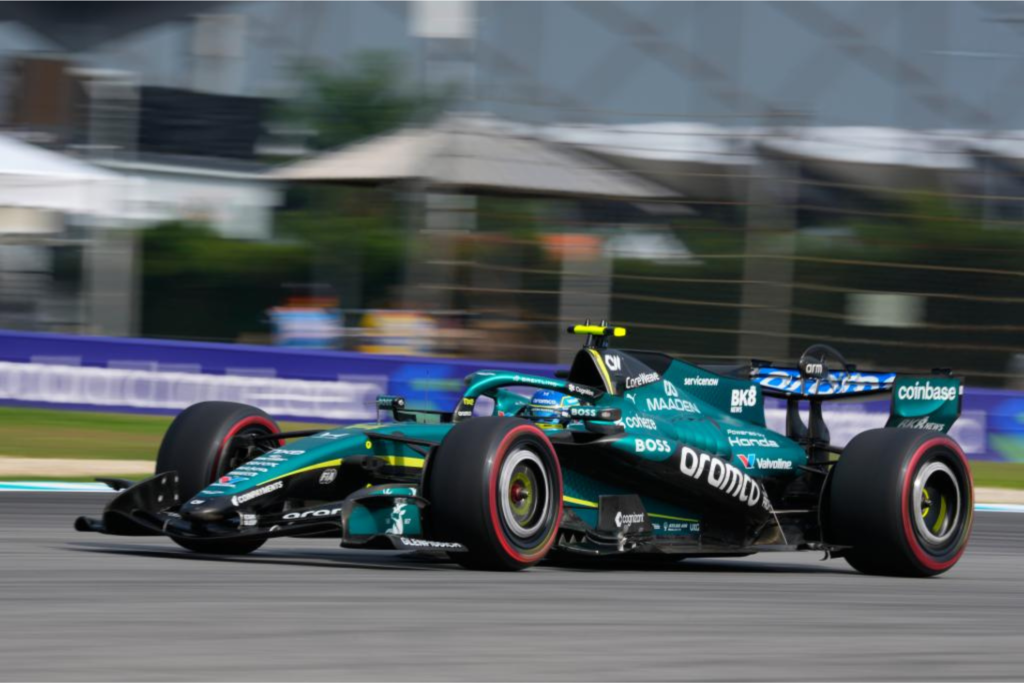 Libres 3 F1 del GP de Bahrein en Malasia: resumen, resultado y tiempos de Alonso y Sainz en Sepang