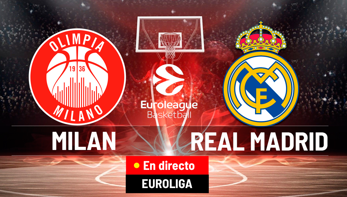 Olimpia Milan – Real Madrid