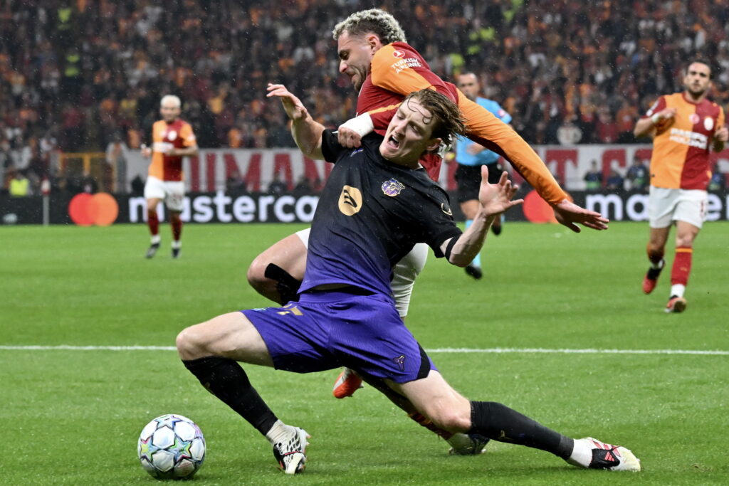 Galatasaray – Barcelona | Resumen, resultado y goles del partido de Champions League