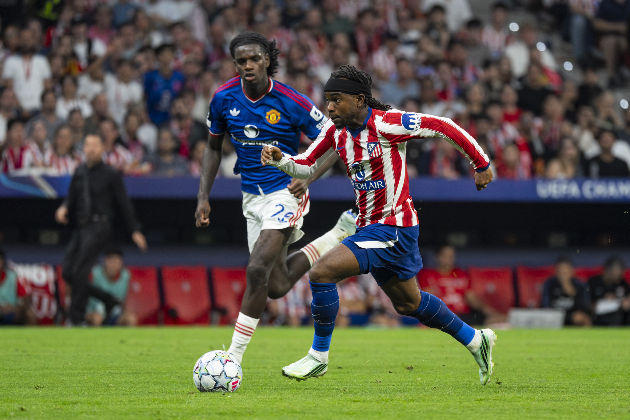 Atlético – Manchester United | Resumen, resultado y goles del partido de la Champions League