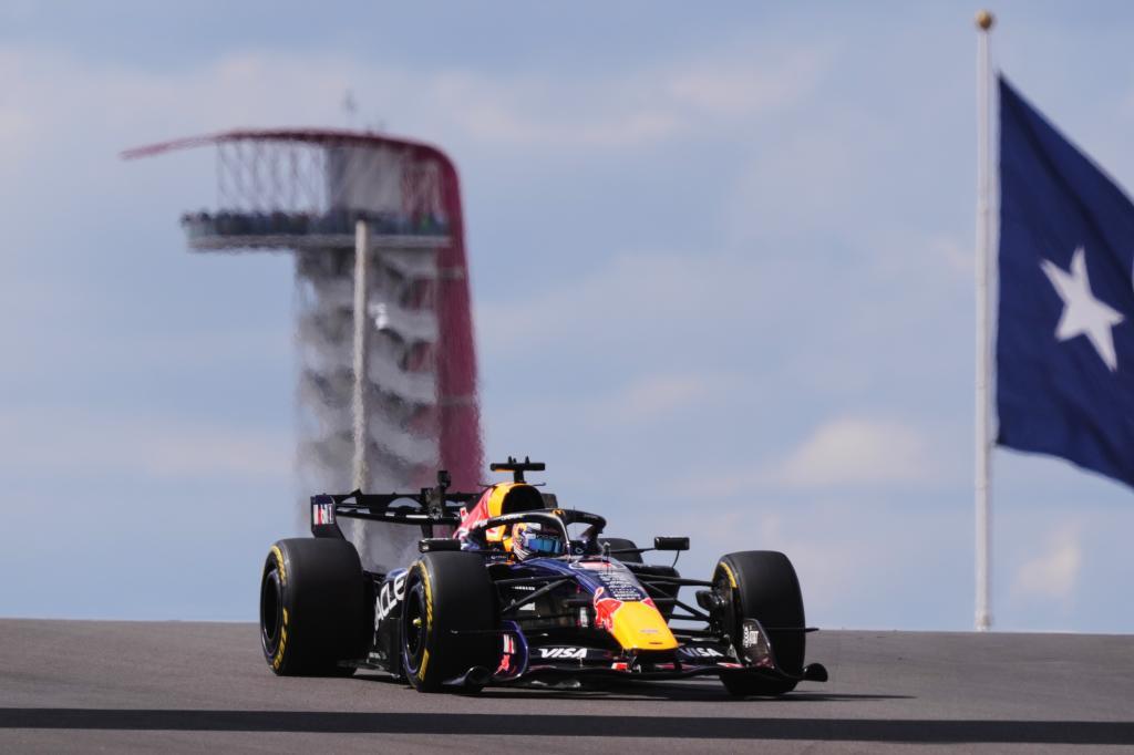 Clasificación del Gran Premio de Estados Unidos con Antonelli en la pole, resumen y resultados