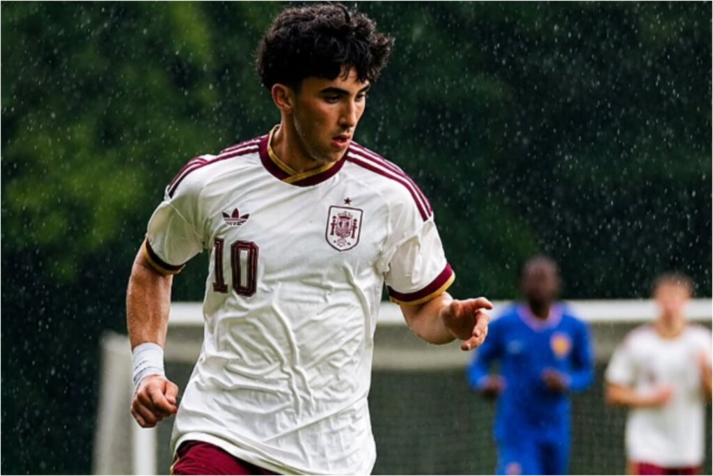 República Checa – España, final del Mundial Sub-15 en directo
