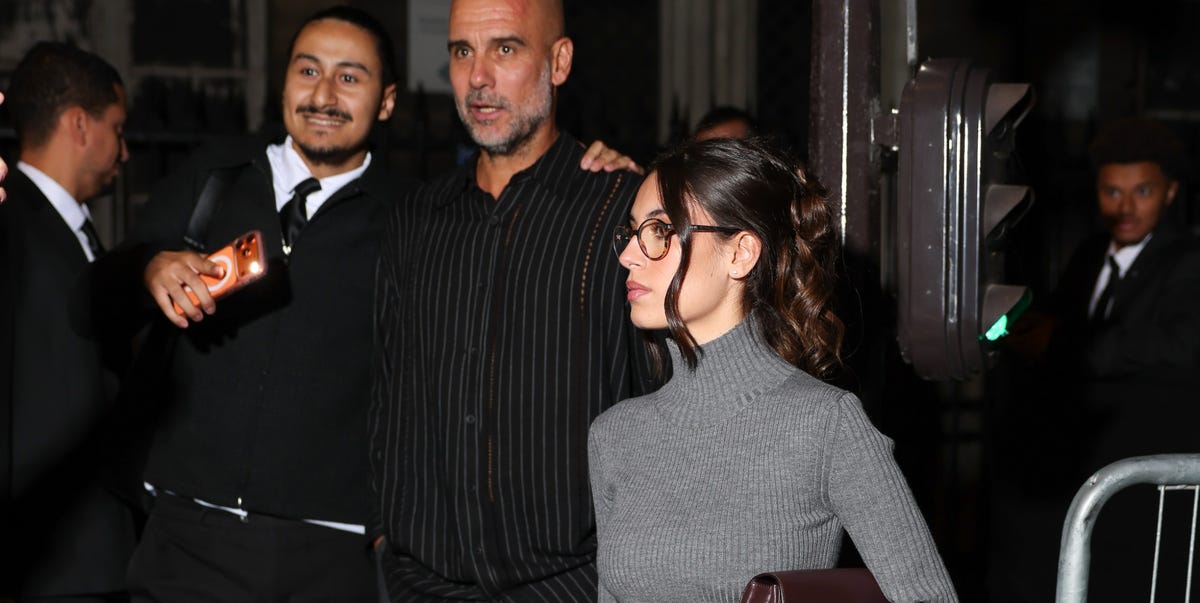 La española mejor vestida del desfile de Victoria Beckham en París