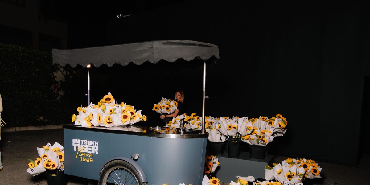 La noche de Onitsuka Tiger en Milán no terminó con el desfile