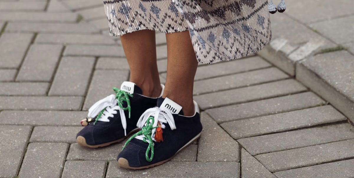 Las zapatillas que más vemos este otoño 2026 y que ya marcan tendencia