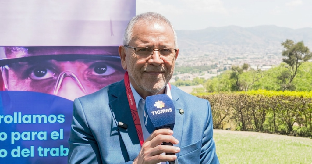 Juan Carlos Abud Robles, ministro de Producción de Jujuy: “Estamos enfocados en el desarrollo de talentos”
