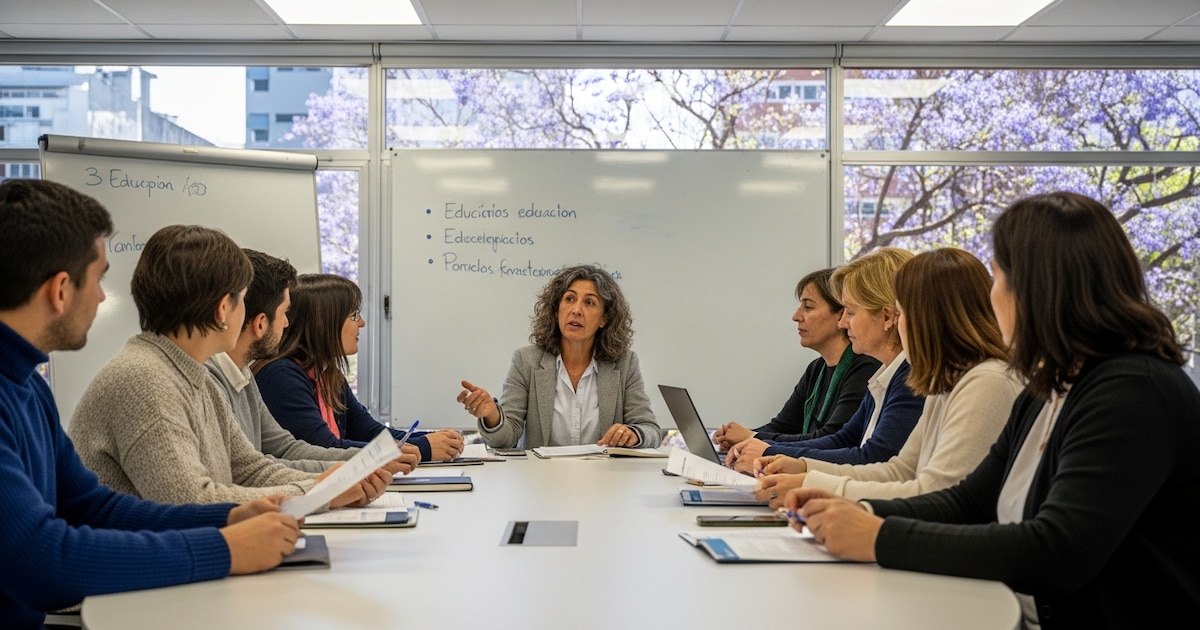 El directivo escolar: ¿administrador o líder pedagógico?