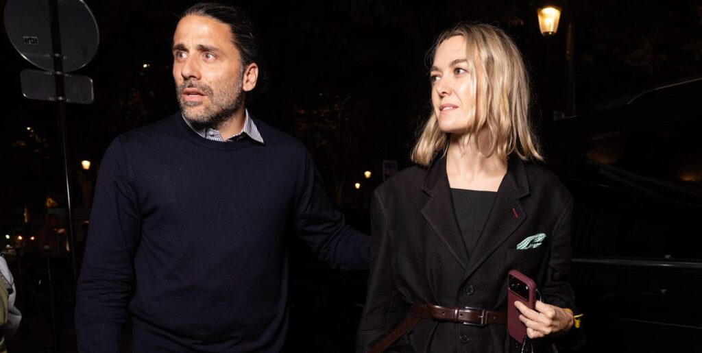 Los mejores looks de Marta Ortega en Paris Fashion Week