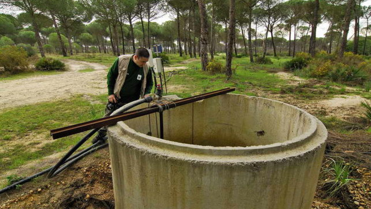 La Fiscalía recurre el archivo de la causa de los pozos de la Casa de Alba en Doñana