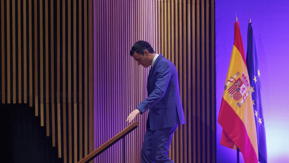 Qué representan Sánchez y su gobierno para la izquierda europea