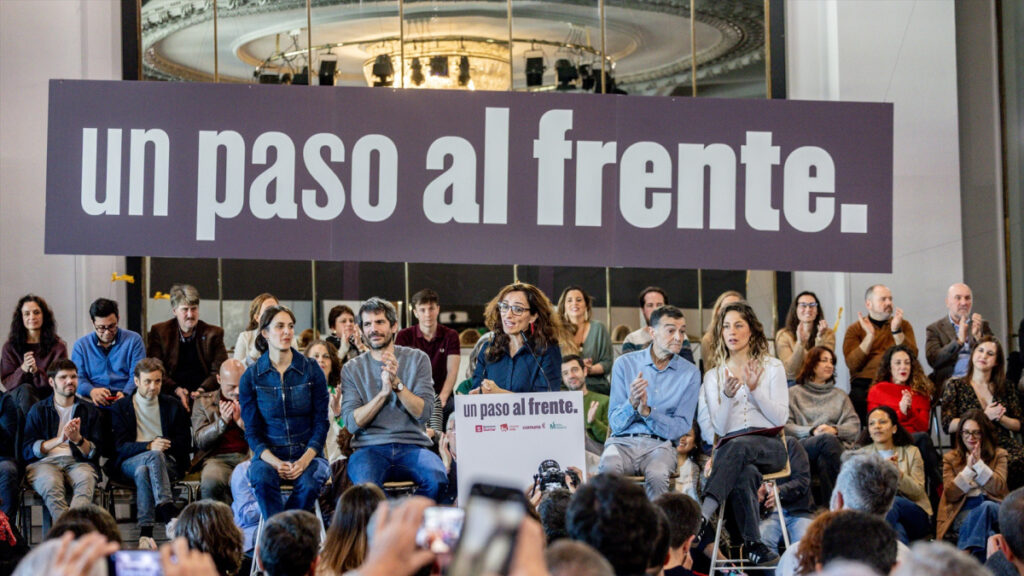 La izquierda alternativa se pone en marcha ante el posible adelanto electoral y lanzará el Frente Amplio el 17 de octubre con la vivienda como prioridad