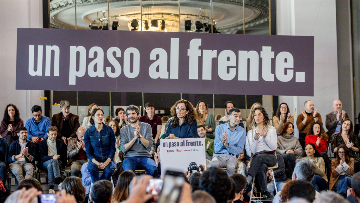 La izquierda alternativa se pone en marcha ante el posible adelanto electoral y lanzará el Frente Amplio el 17 de octubre con la vivienda como prioridad