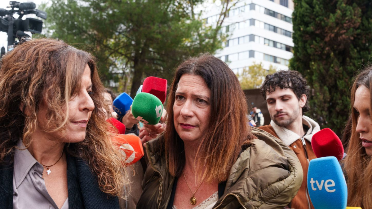 Leire Díez recurre la personación como perjudicada de la jueza que procesó a David Sánchez