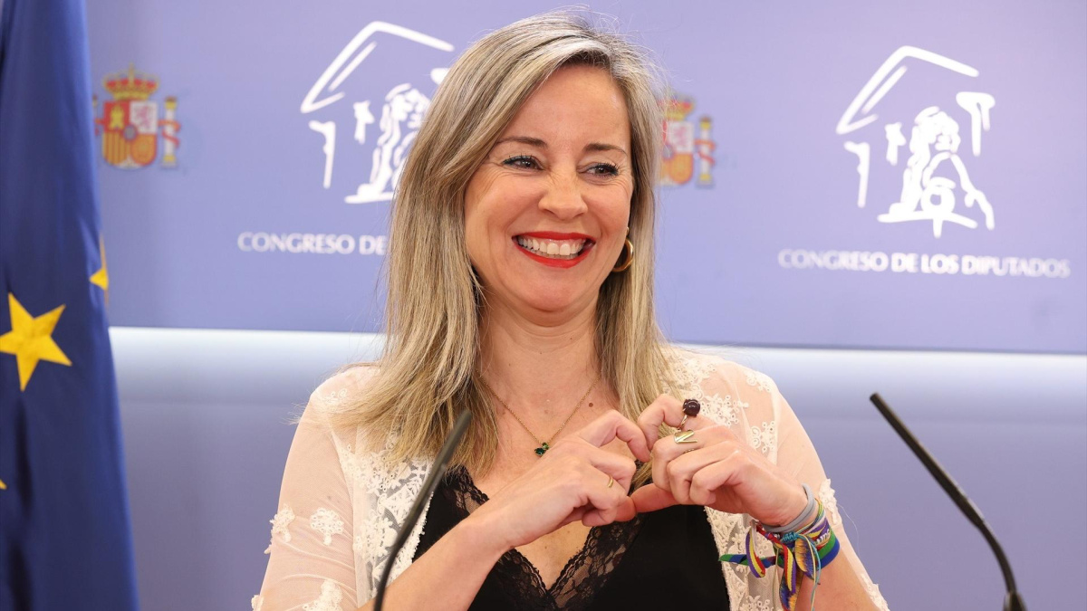 Movimiento Sumar elige a Verónica Barbero como su candidata para el Frente Amplio