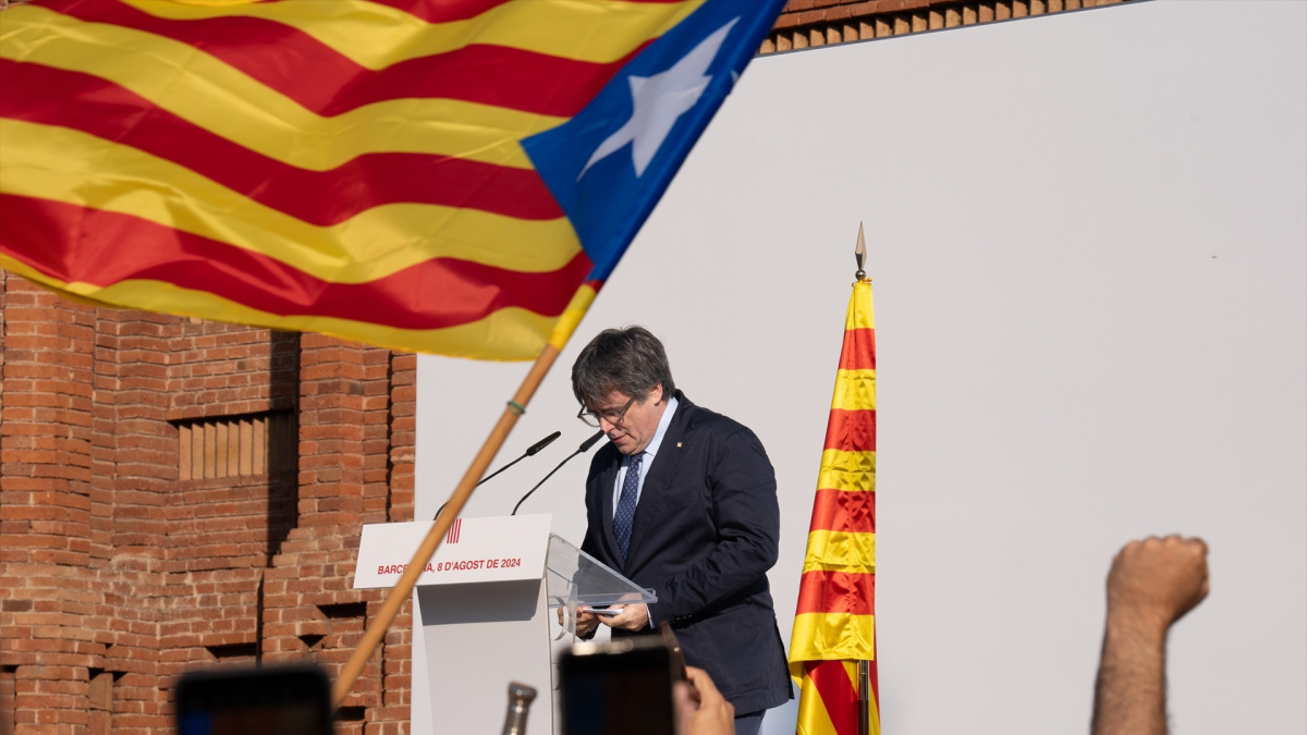 El auge de Aliança Catalana amarga el regreso a Puigdemont