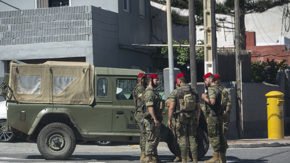 Defensa aprueba la jornada laboral de 35 horas semanales para los militares