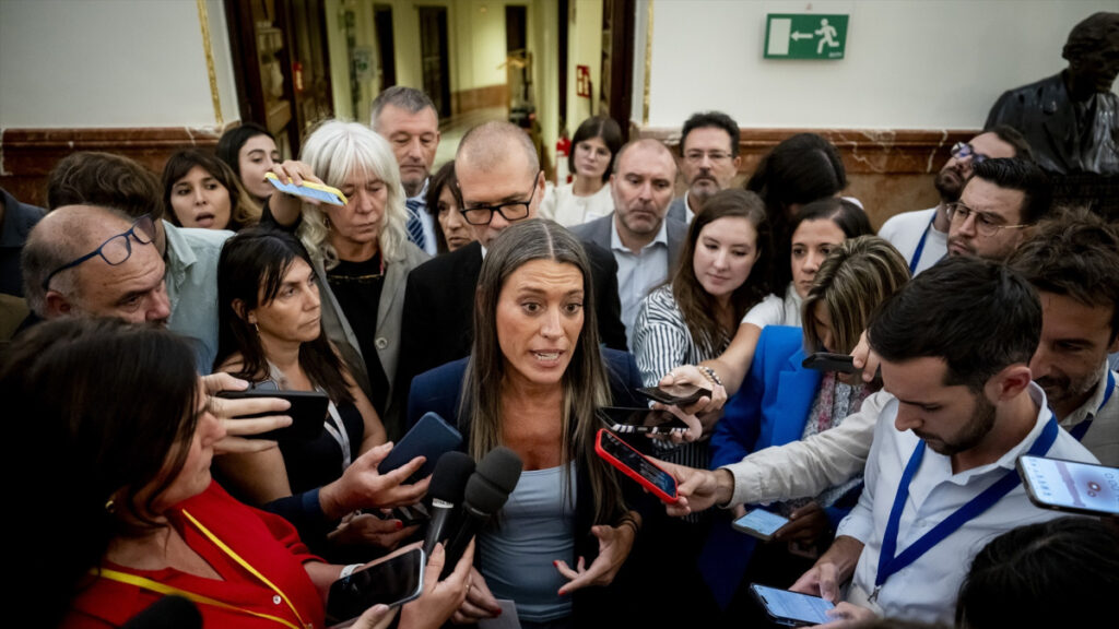 Los decretos de vivienda llegan al Congreso sin apoyos por el rechazo de Junts tras la presión de patronal y ‘lobbies’ [22:28]Mejor no?