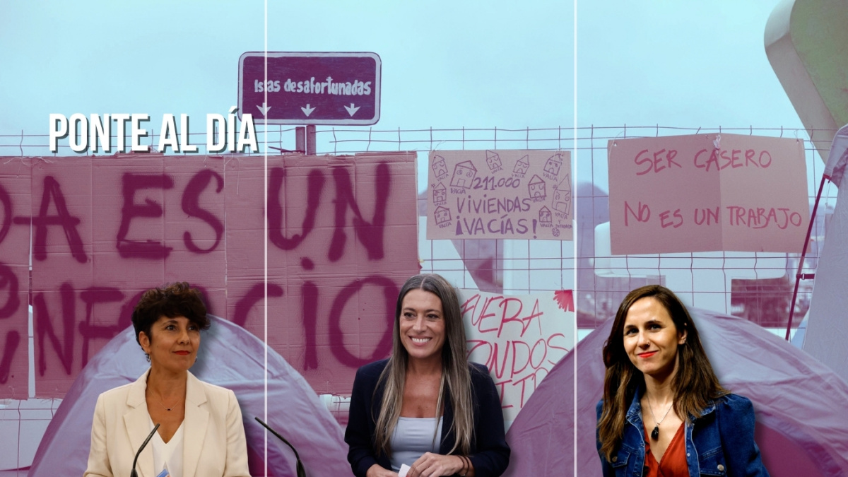 Ponte al día: Una España en vilo ante el futuro de los decretos de vivienda y otras cuatro noticias importantes de hoy